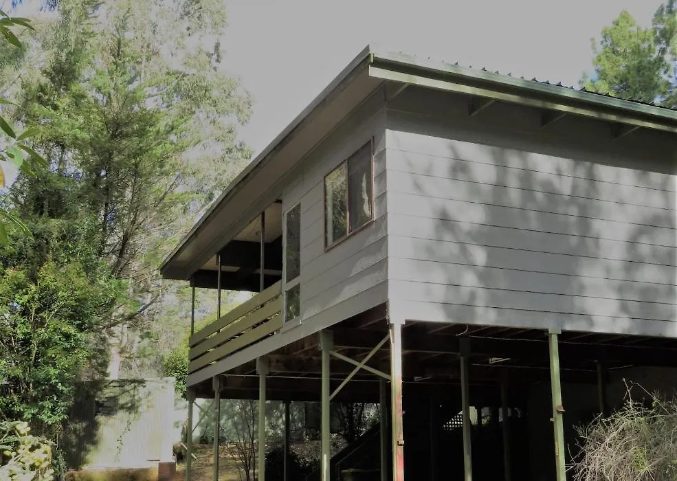 Beechworth Holiday Park-1