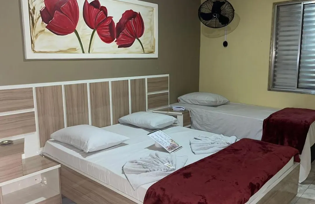 Hotel Tenda Jardim-1