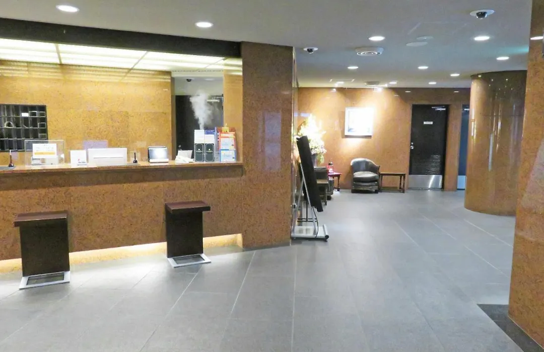 Empire Hotel Osaka【Gates Closed From 1Am To 5Am】 / Vacation Stay 71199-1