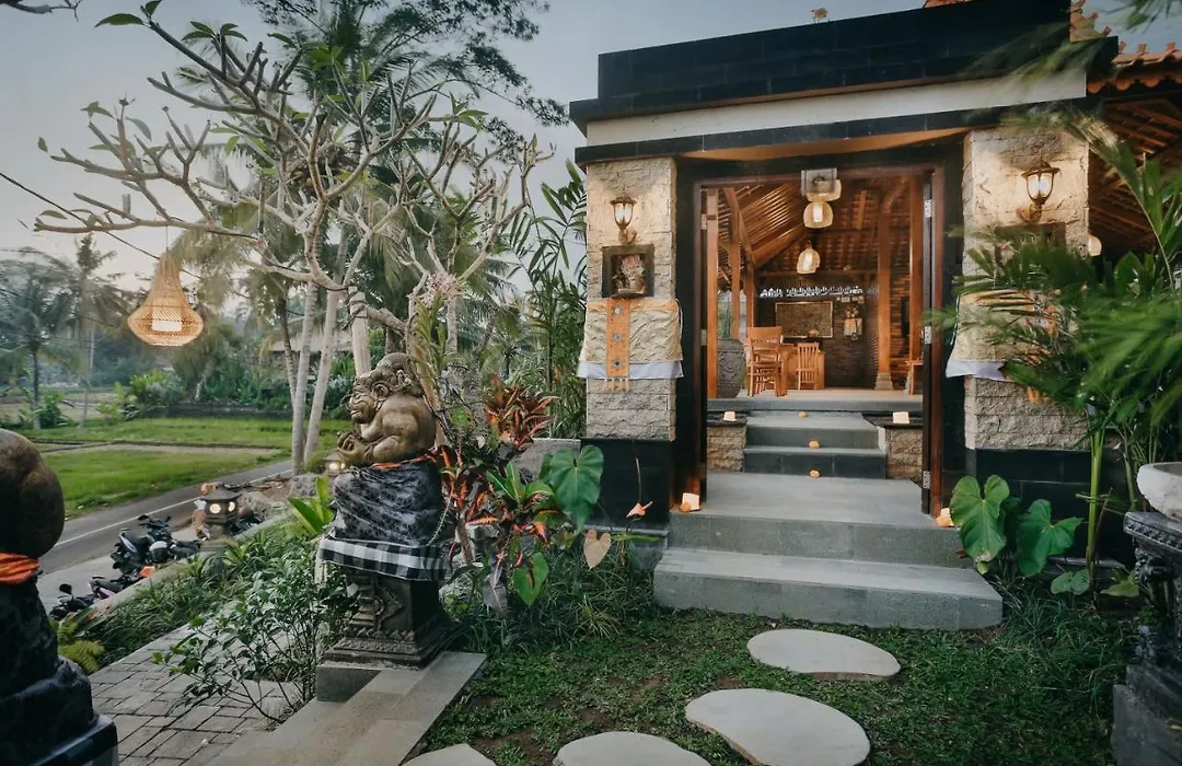 Sunshine Villas Ubud-1
