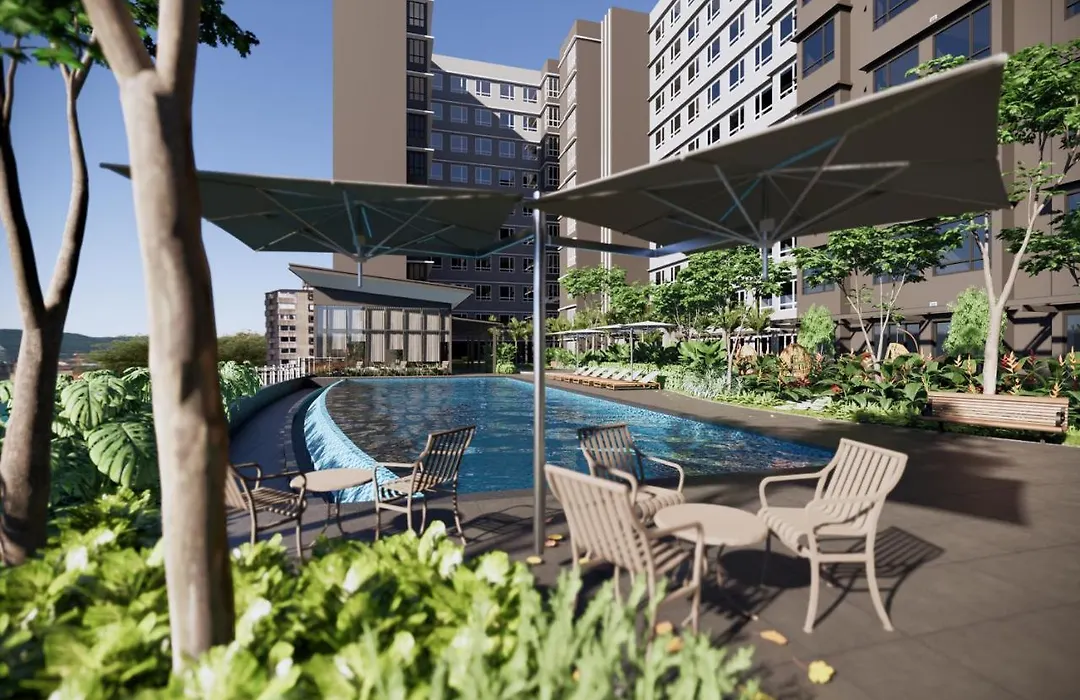 Hotel Komune Living & Wellness Kuala Lumpur-1