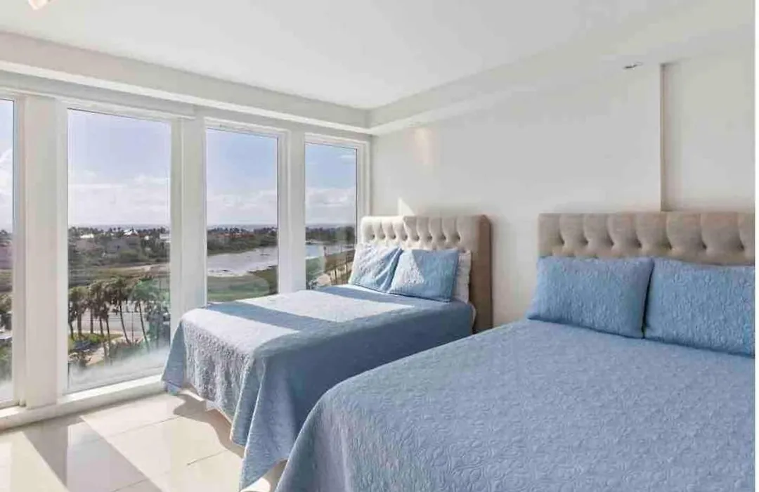 Bahia Mar Solare Tower 6Th Floor Bayview Condo 2Bd 2Ba With Pools-1