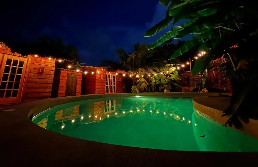 Luhme Tulum Hostel - Free Cenote Access-1