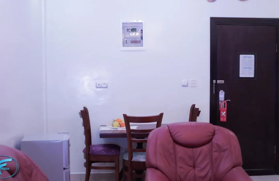 Hotel Freesia-1