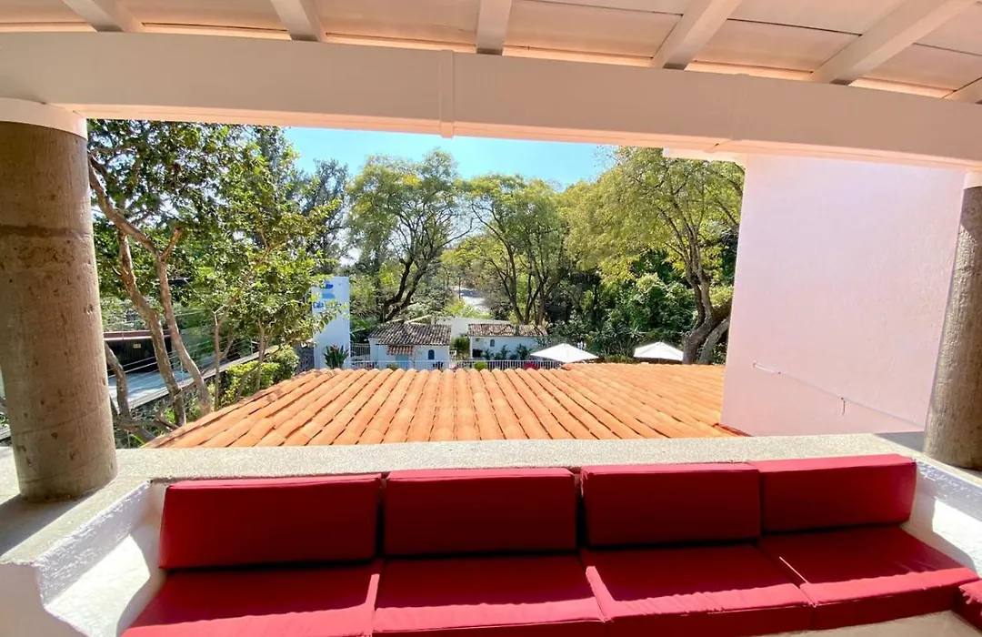 Hotel Cala Blanca Cuernavaca-1