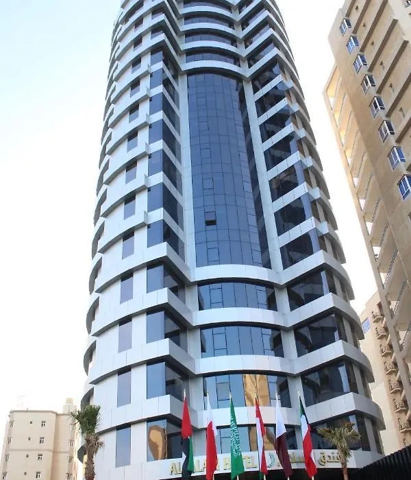 Al Salam Hotel-1