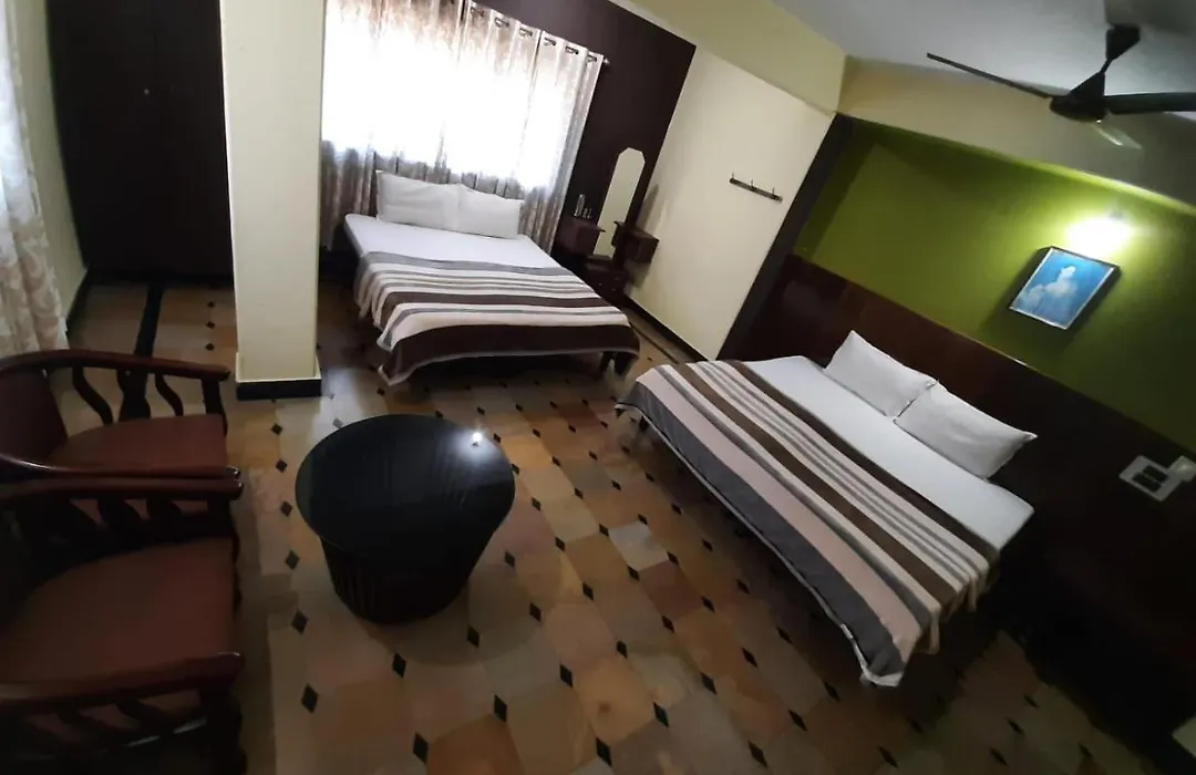 Hotel Caveri Comfort Inn-1