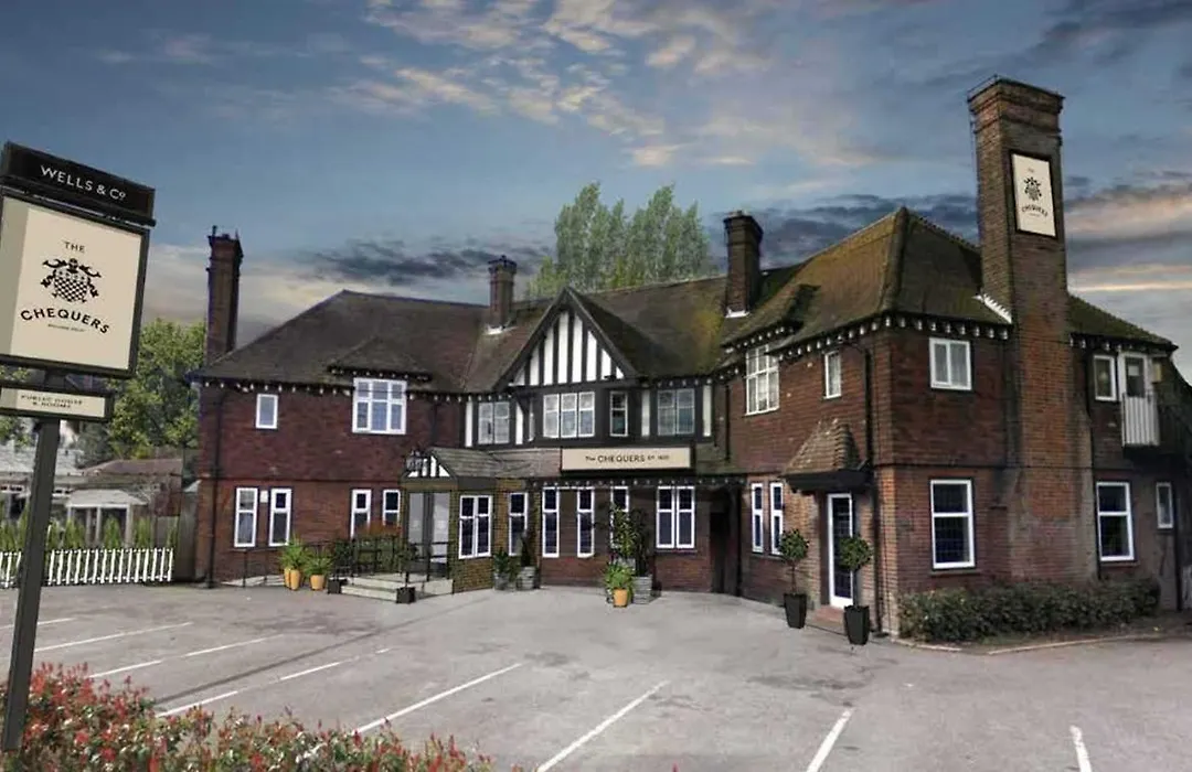 The Chequers Inn-1
