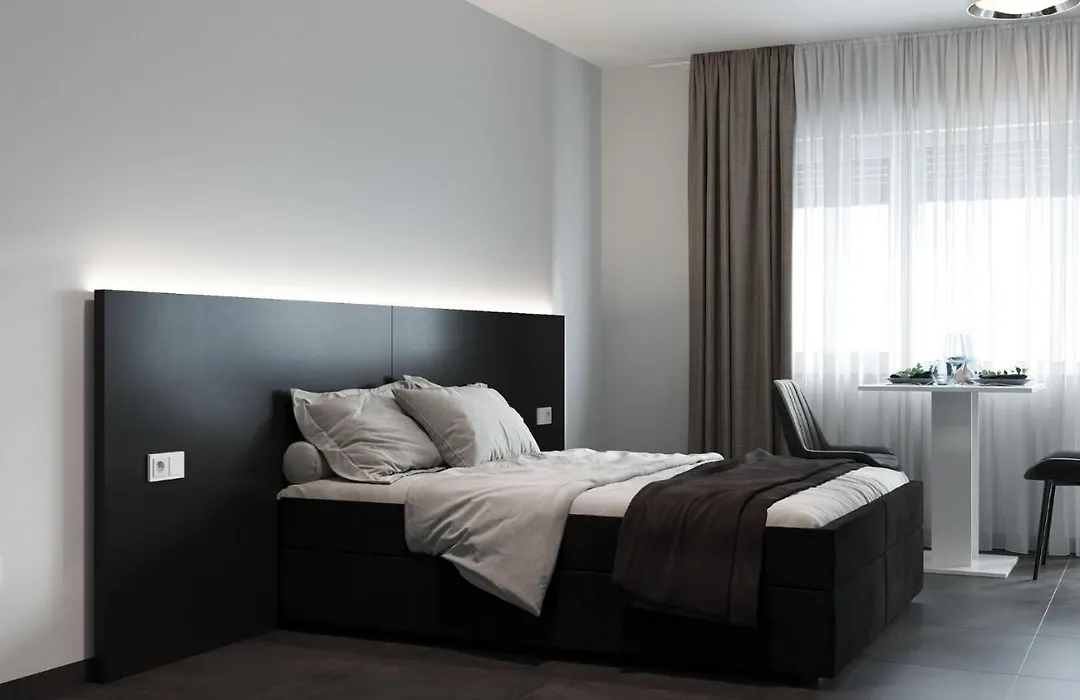 The Residences - Apartments Frankfurt-1