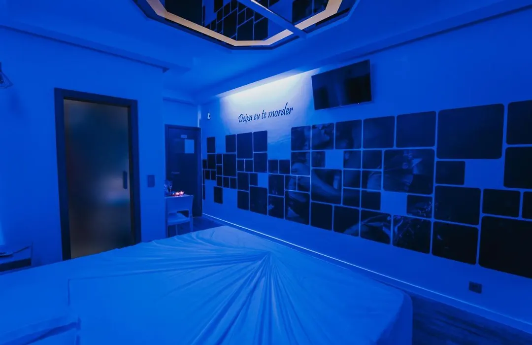 Motel Principe Encantado (Adults Only)-1