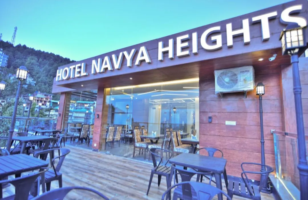 Hotel Navya Heights-1