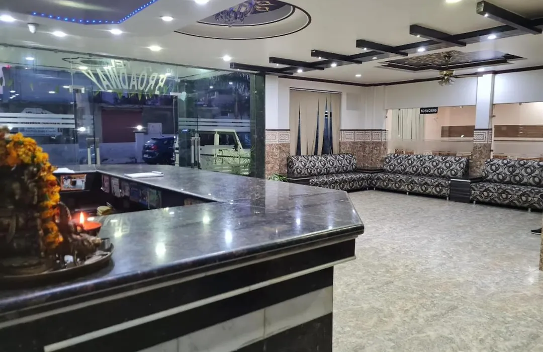 Hotel Broadway Katra By Geetanjali Group Of Hotels-1