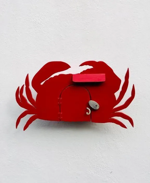 Le crabe rouge-1