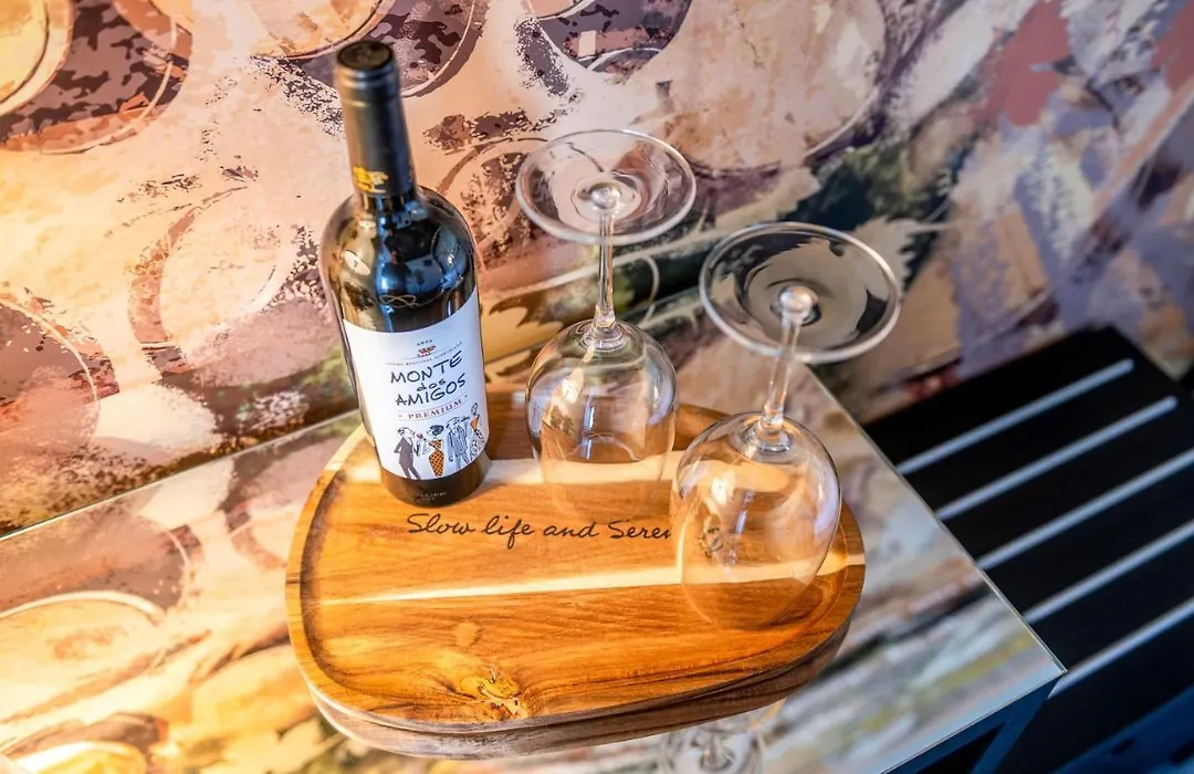 Lisbon Wine House - Rooms & Suites-1