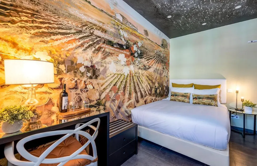 Lisbon Wine House - Rooms & Suites-1