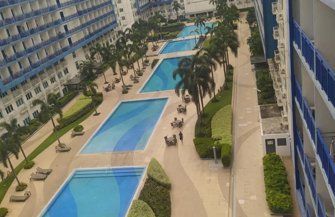 Sea Residences Mall Of Asia By Jermel-1