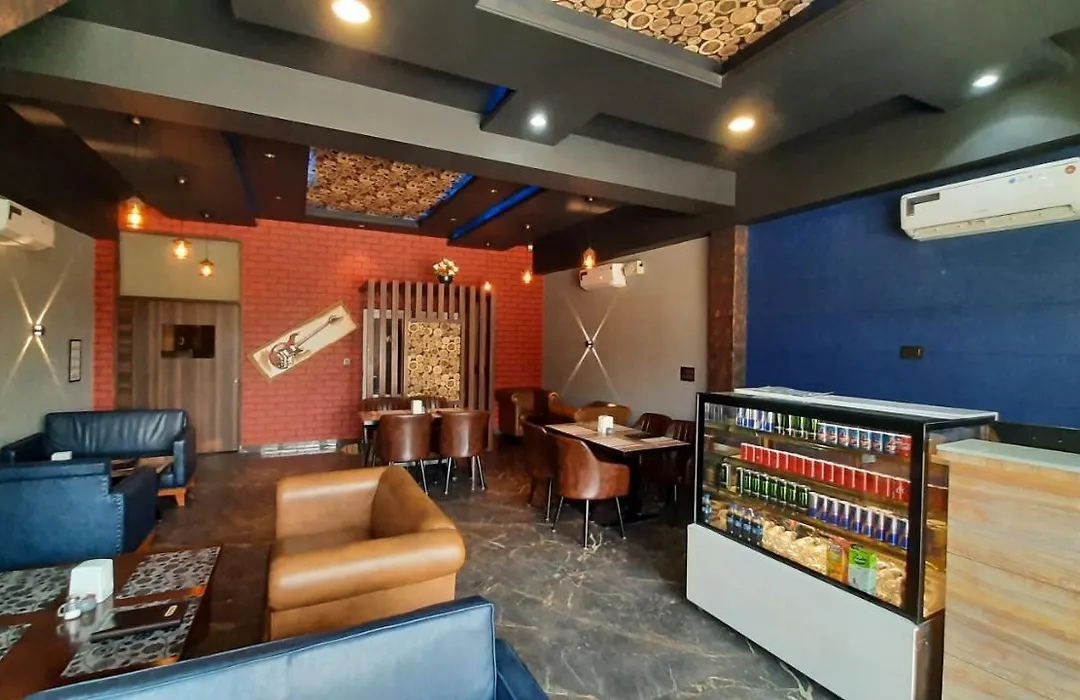 Hotel Ventures Inn-1