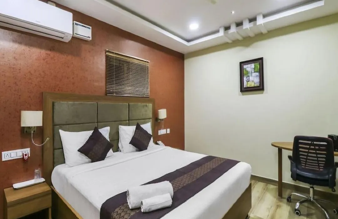 Euphoria Extended Stays - Omr It Expressway Chennai-1