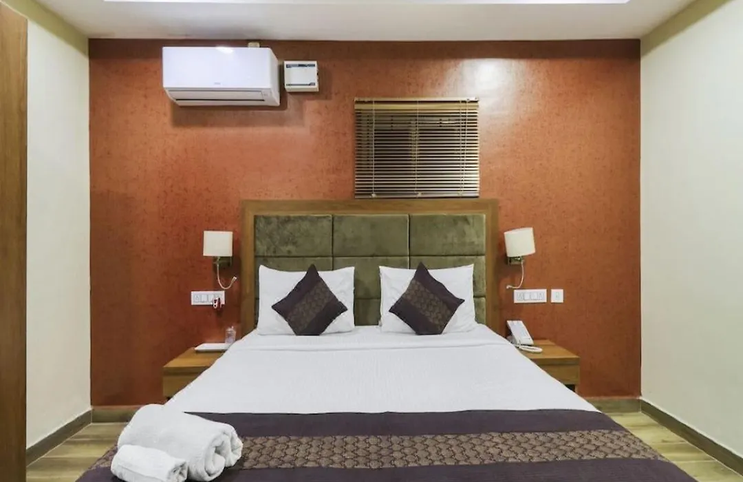 Euphoria Extended Stays - Omr It Expressway Chennai-1
