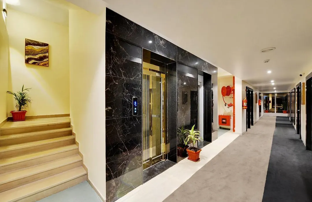 Mastiff Select Gulbarga Hotel-1