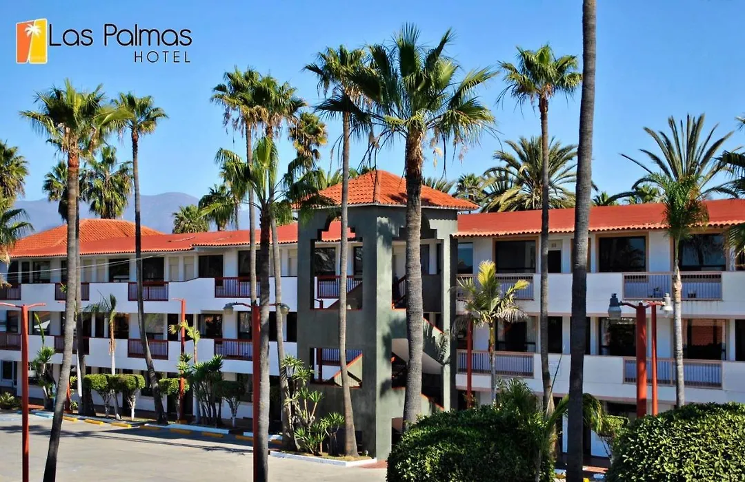 Hotel Paraiso Las Palmas-1