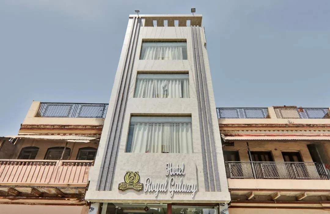 Itsy Hotels Royal Galaxy - 3 Km From Sangam-1