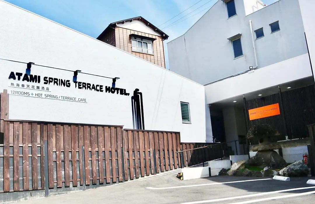 Atami Spring Terrace Hotel-1