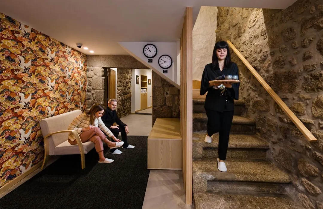 Viseu Ryokan ヴィゼウ 旅館 - Hospedaria Japonesa & Spa-1