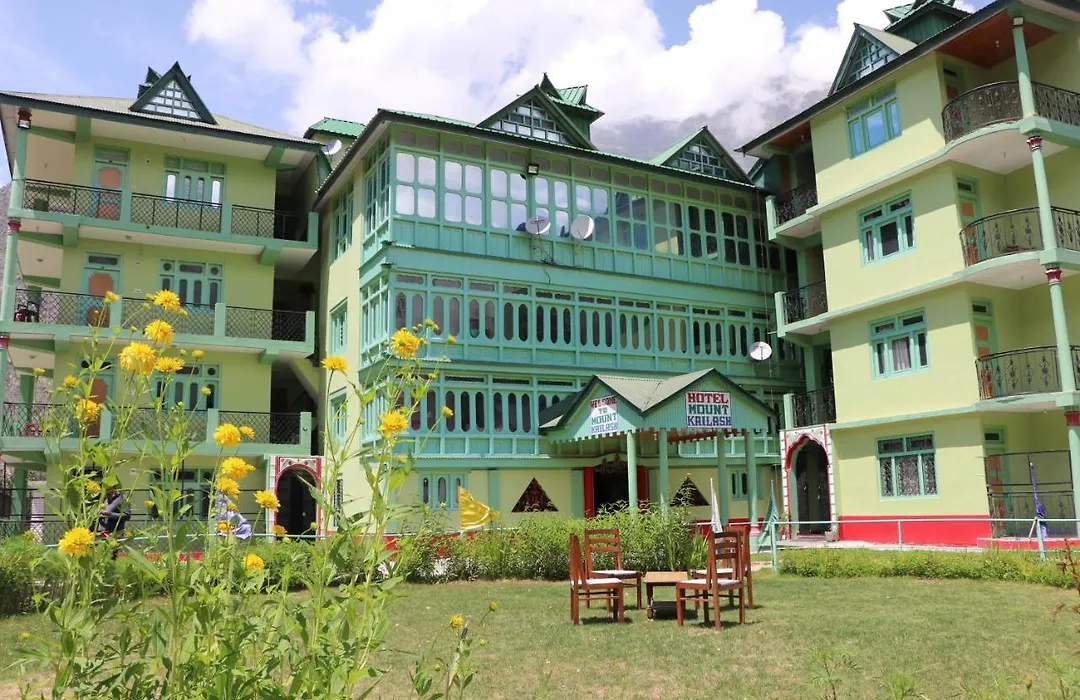 Hotel Mount Kailash-1
