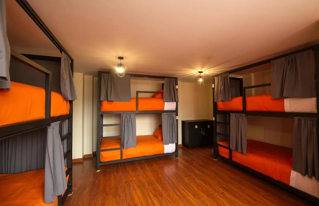 Iskay Boutique Hostel-1
