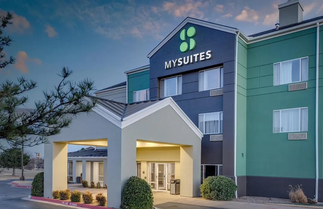 Mysuites Lawton-1