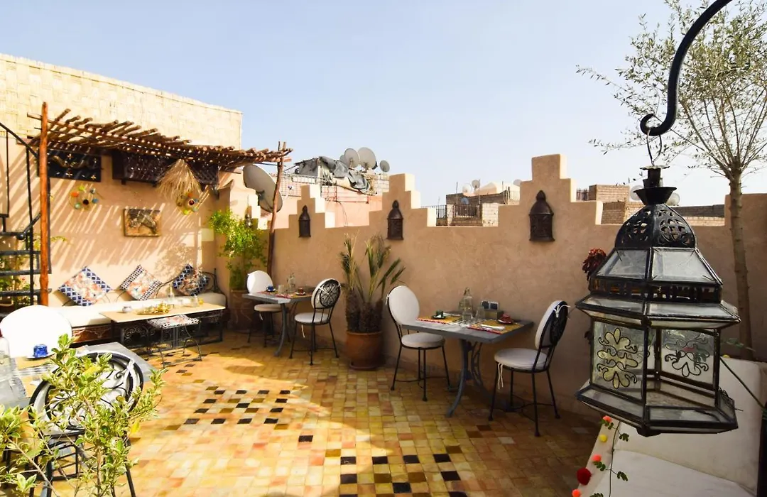 Riad Vis Ta Vie-1