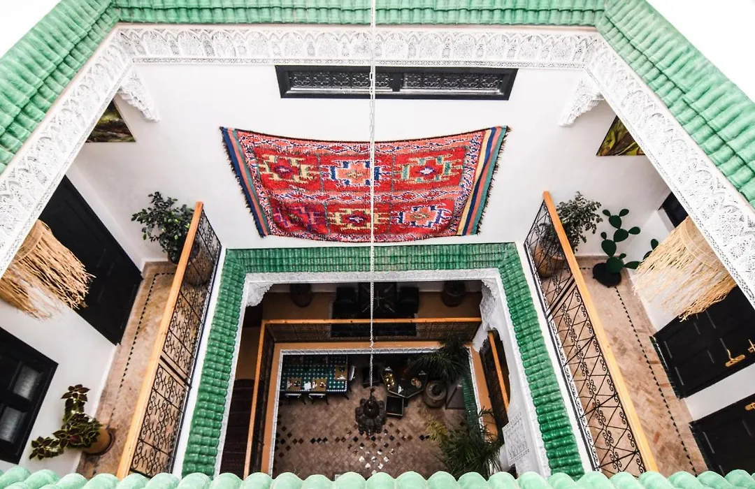 Riad Vis Ta Vie-1