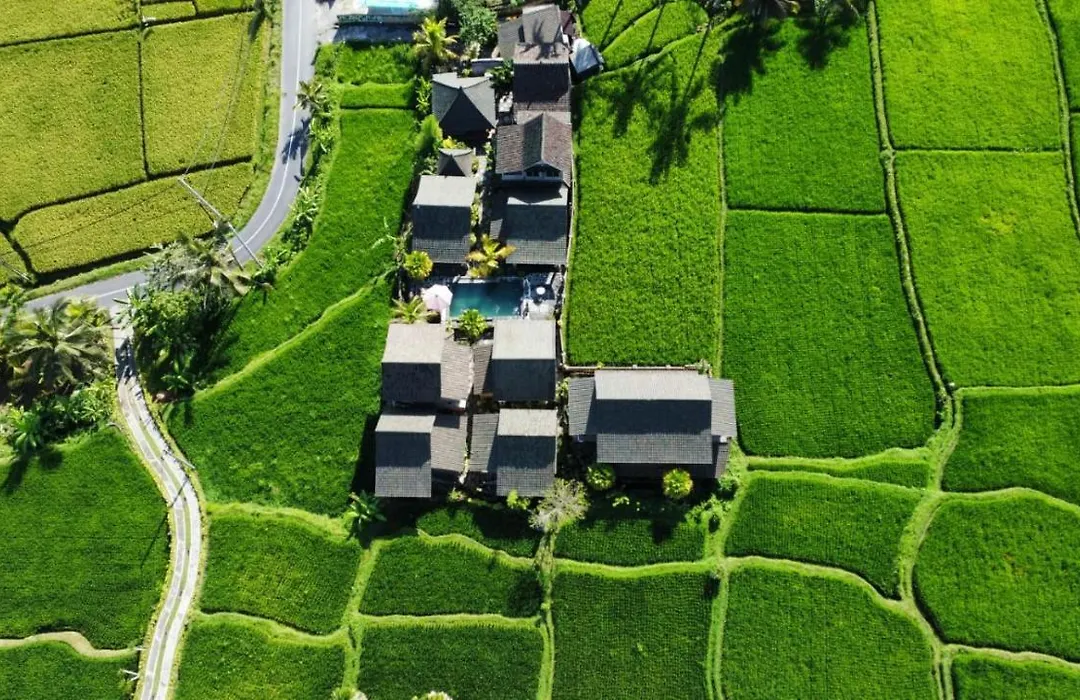 Ananda Jj Ubud Resort & Spa-1