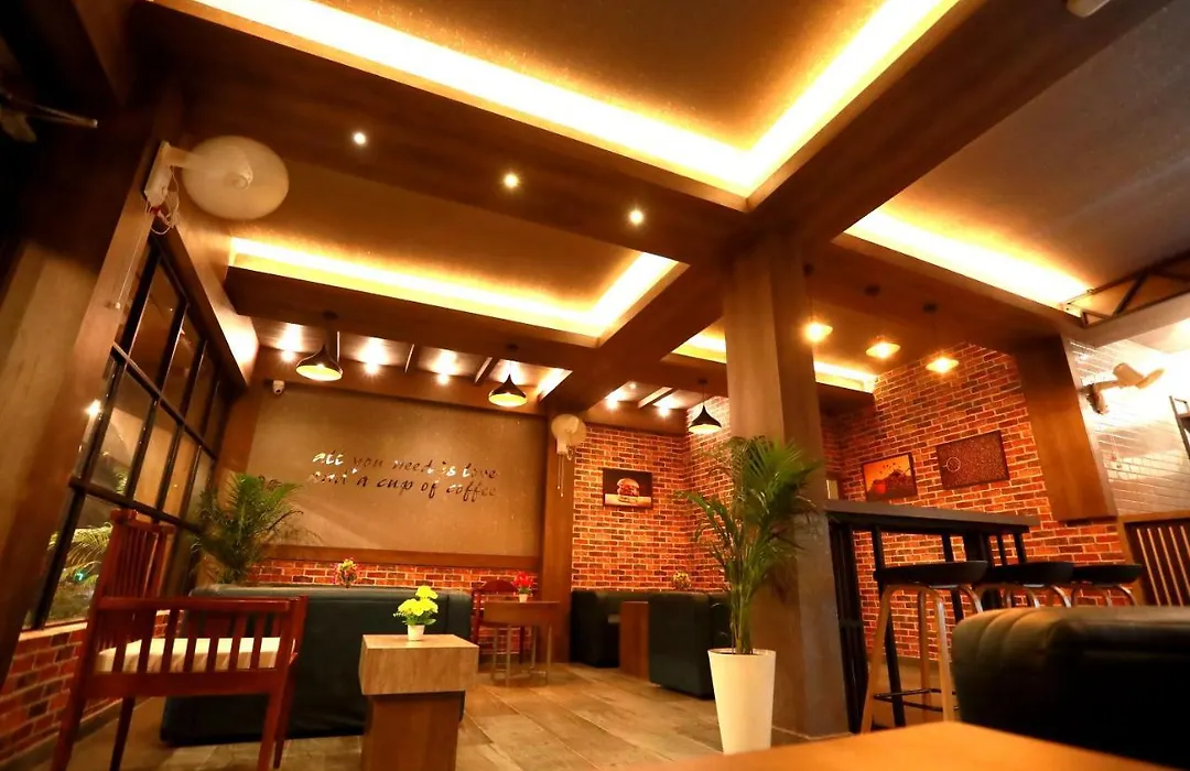Orfila Inn Airport Hotel-1