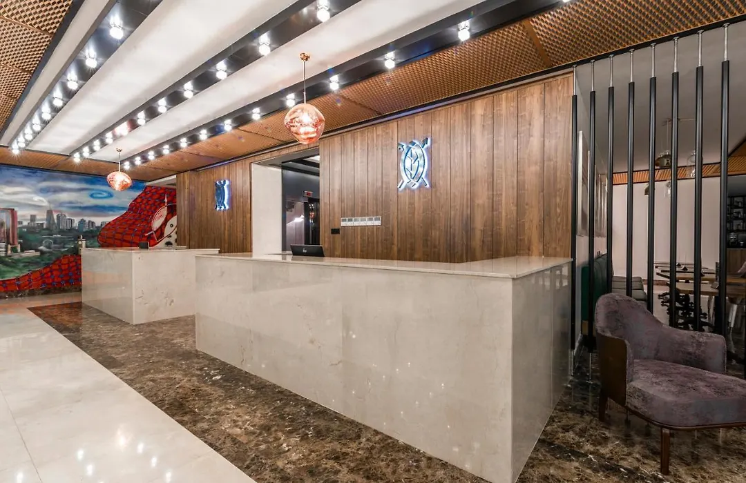 MAA Hotel&Suites - Hurlingham, Nairobi-1