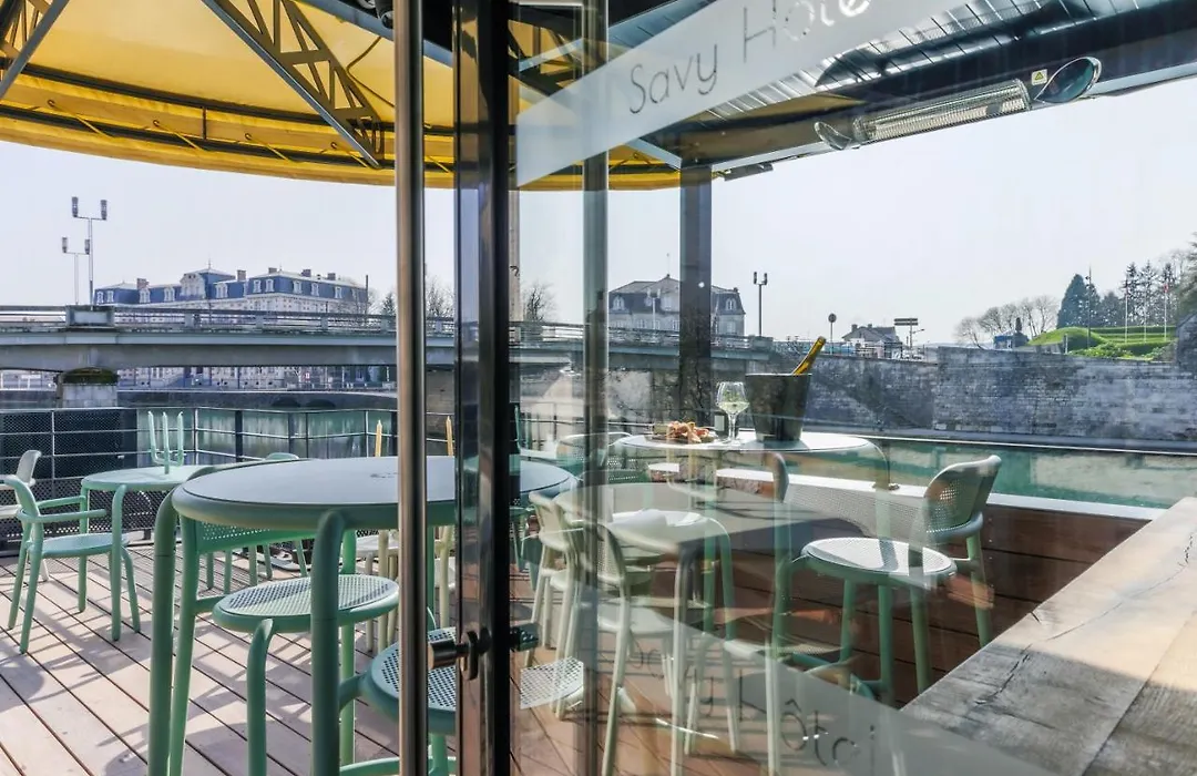 Savy Hôtel-1