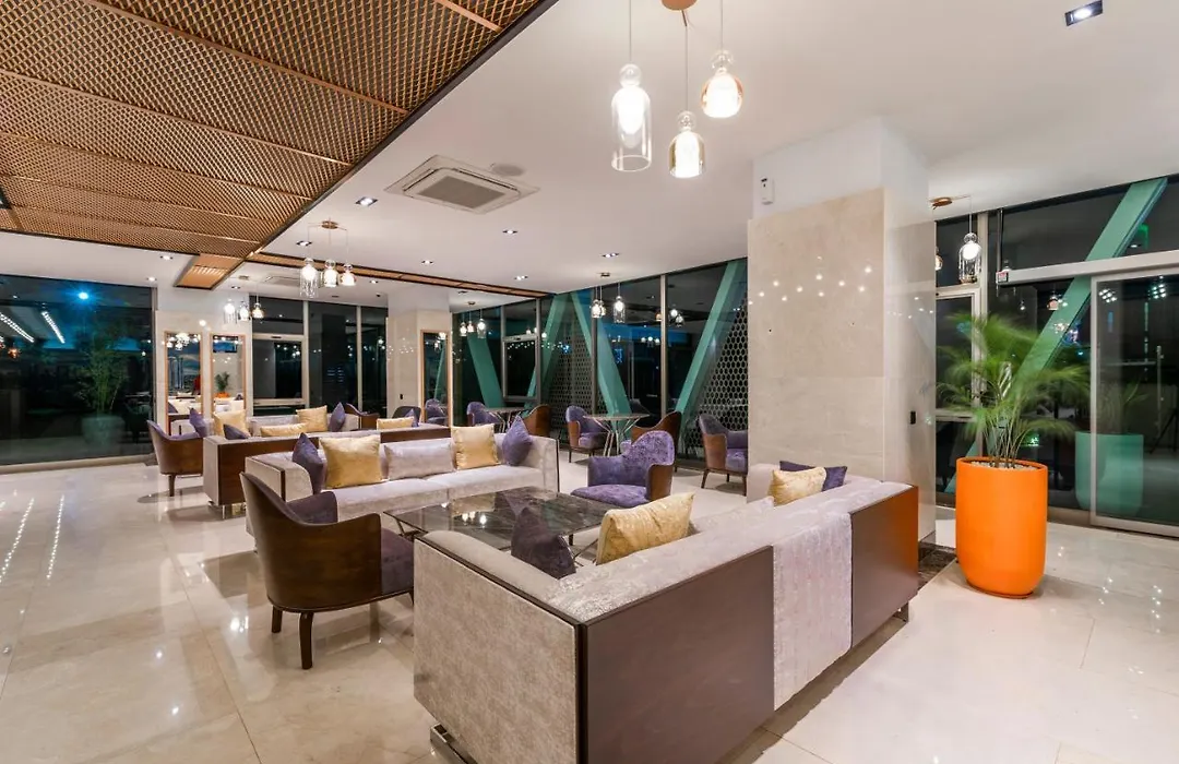 Maa Hotel And Suites - Hurlingham, Nairobi-1