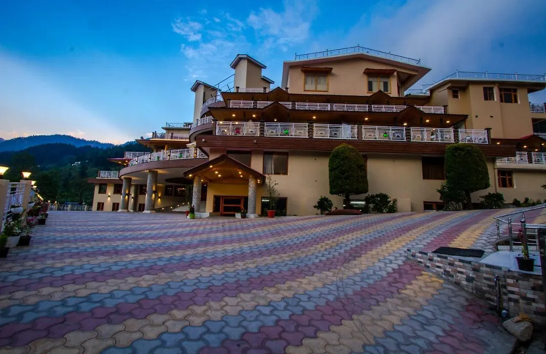 Anand Vardhan Resorts - A Spiritual & Wellness Retreat, Manali-1