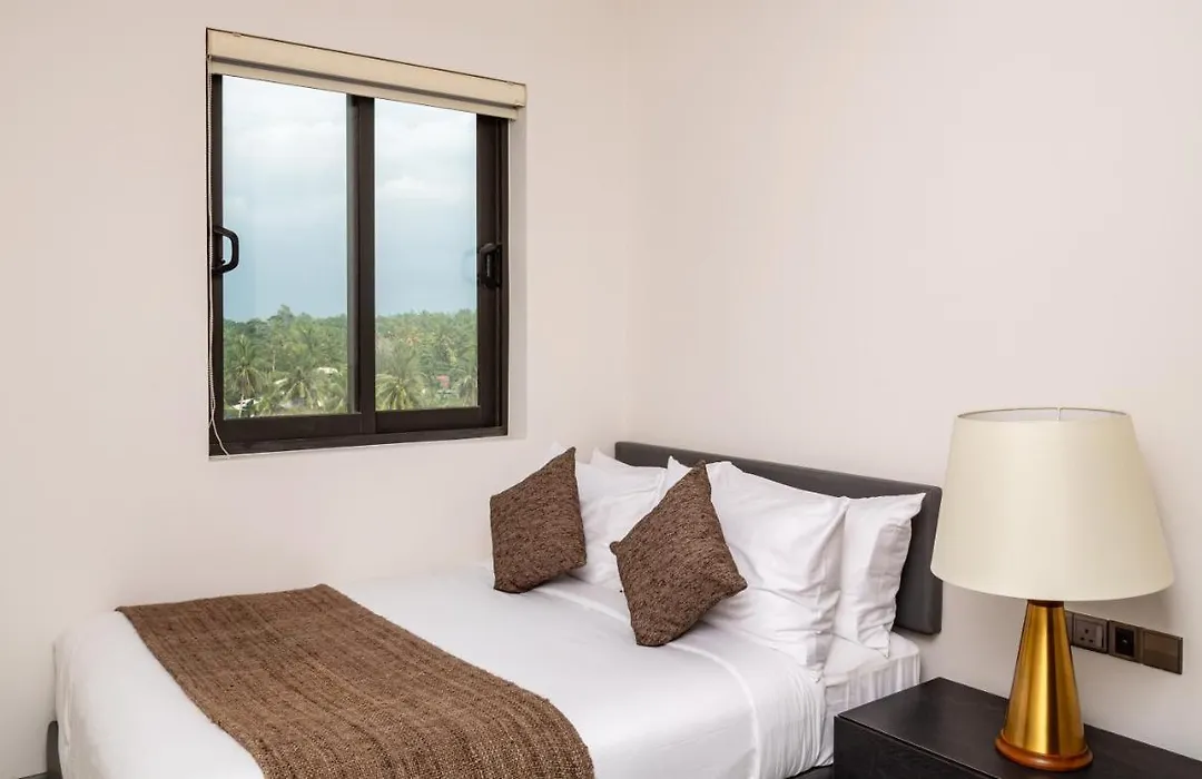 Crystal Sands Hikkaduwa - All Suites With Private Plunge Pools-1