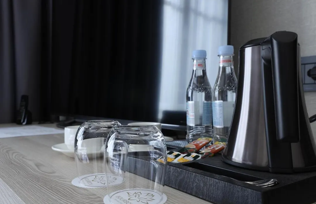 Bourbon Boutique Hotel-1