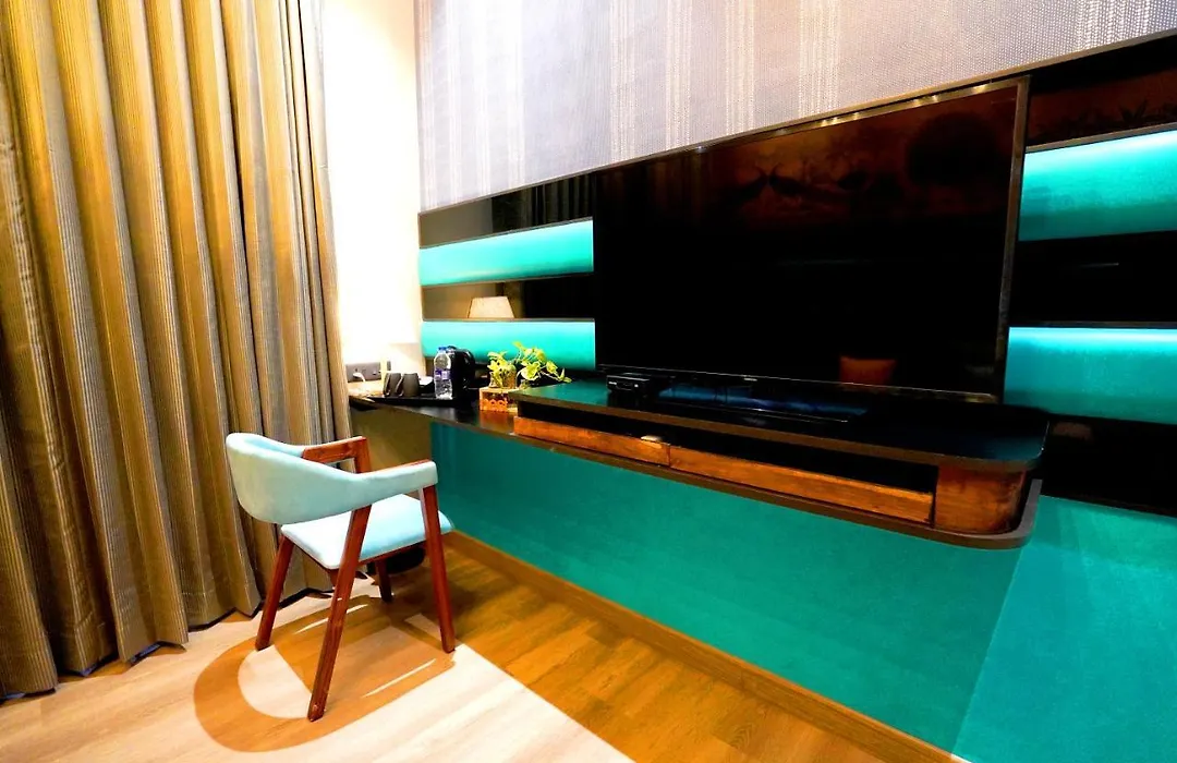 The Nest Luxury Resort-1