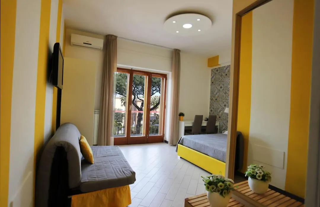Guest House Le Tre Isole Sorrento-1