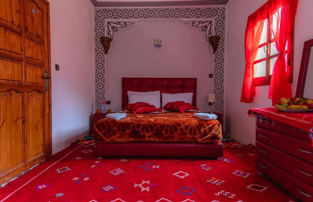 Amazigh Family Riad-1