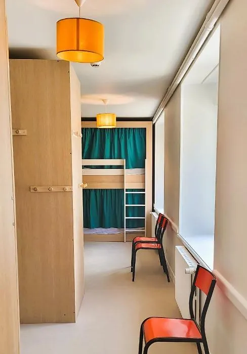 L'Etape du Mont, Family Hostel-1