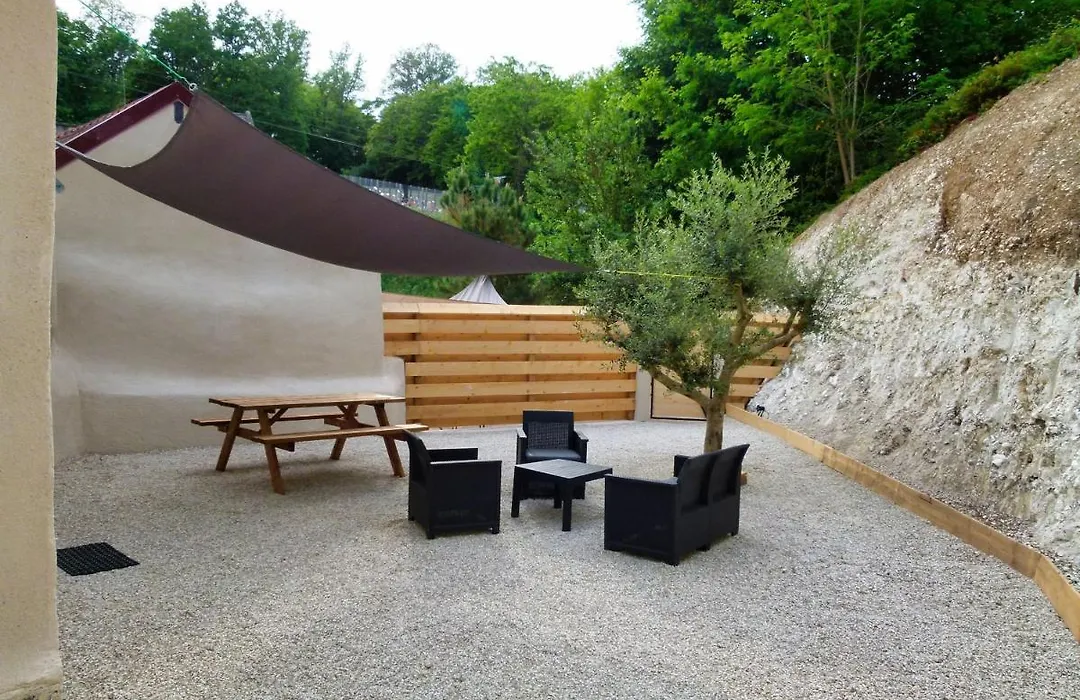 Gites LA CHAUMONIERE-1