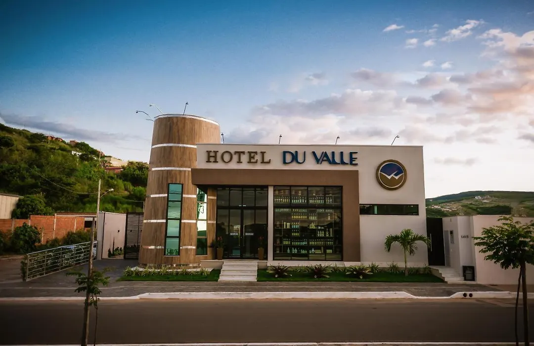 Hotel Du Valle - Salinas - Mg-1