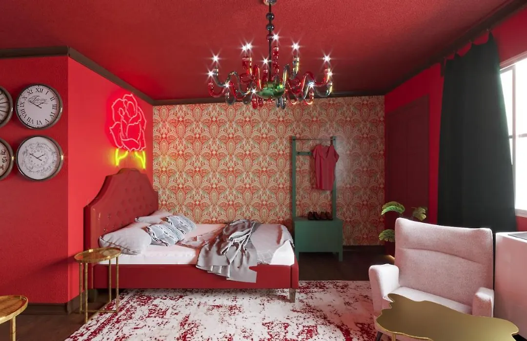 Great Gatsby Motel Inn-1