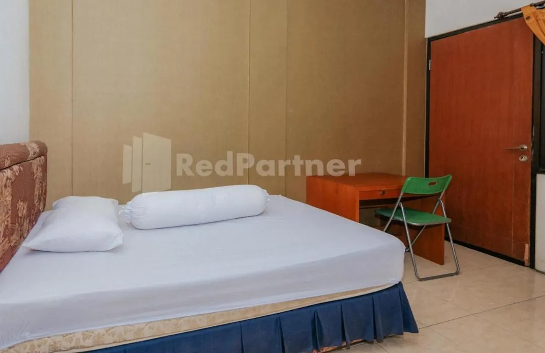 De Lugano Scbd Syariah Mitra Reddoorz-1