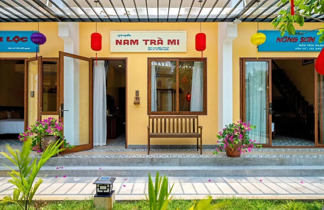 Hoi An May Village-1